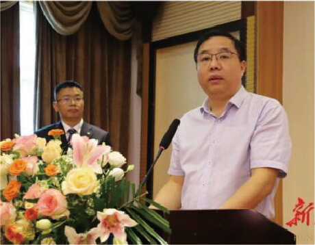   达漫电商承办龙山县第三届百合节（线上）活动。