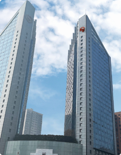 达漫电商-运营中心分布