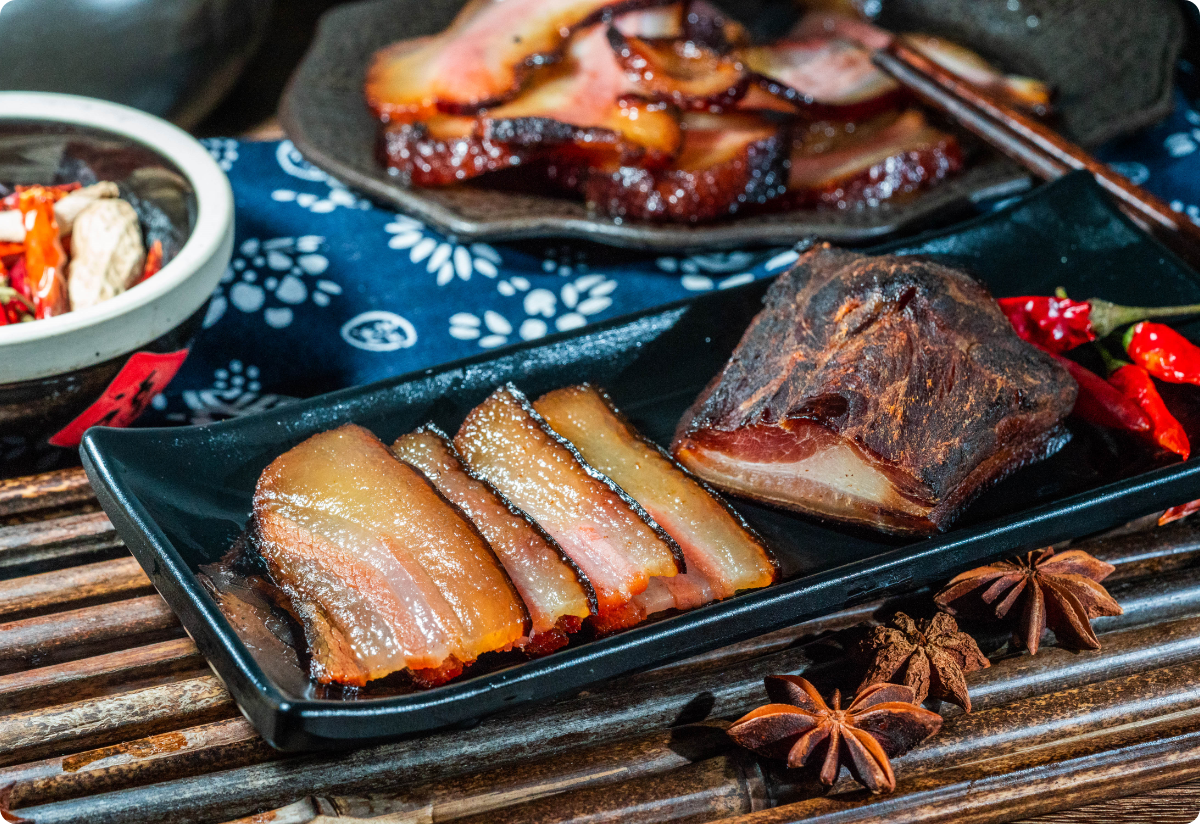 达漫电商-乡味优选