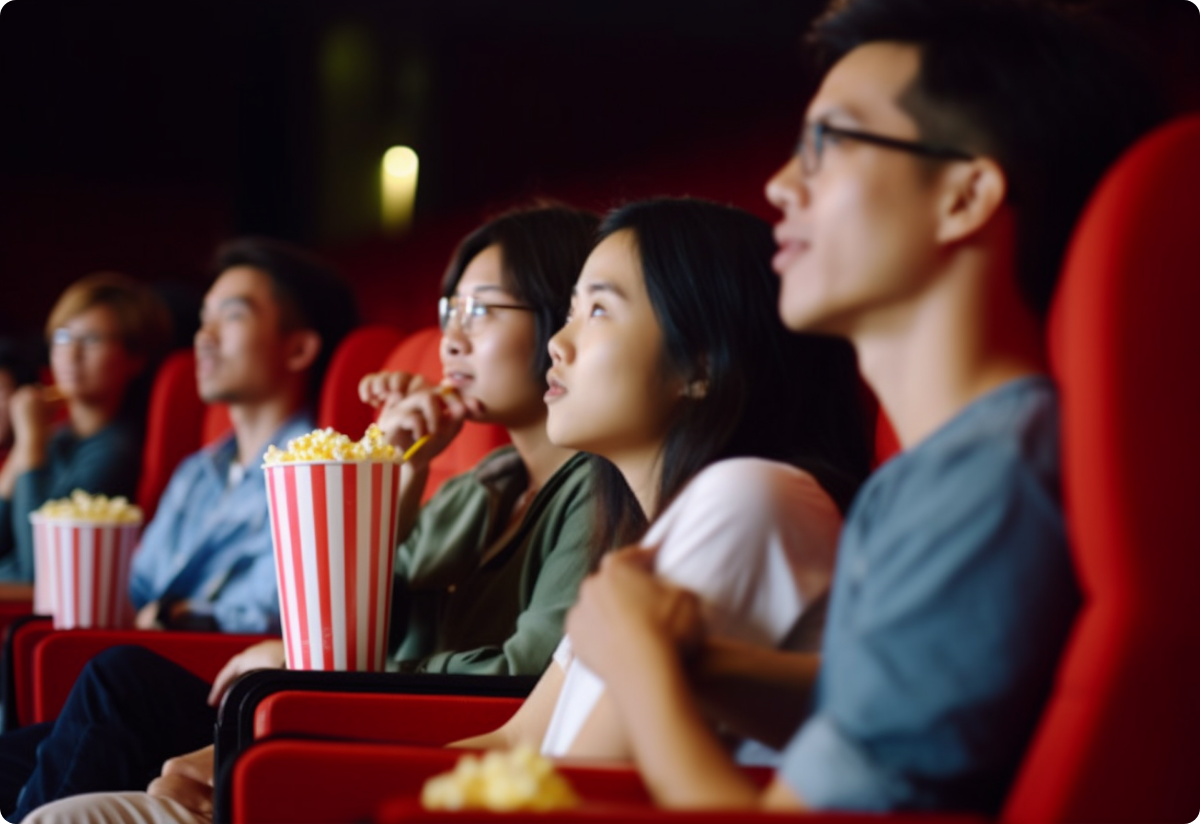 达漫电商-观影通兑