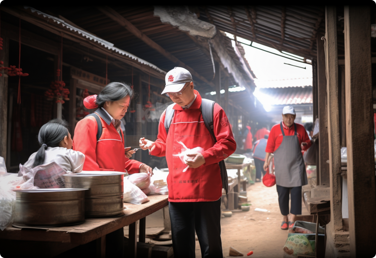 达漫电商-节日慰问